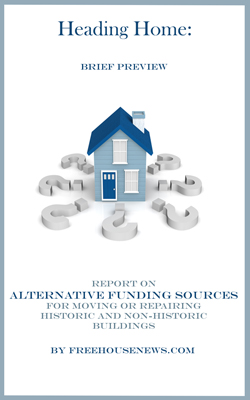 Heading Home:  Brief Preview